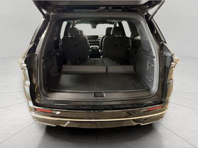 2025 Buick Enclave 4dr Avenir