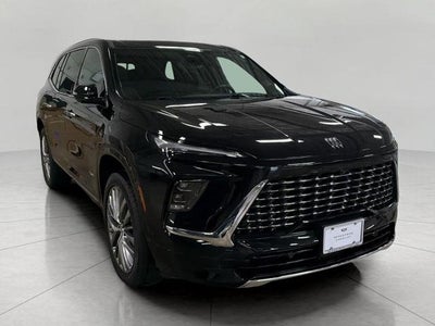 2025 Buick Enclave 4dr Avenir