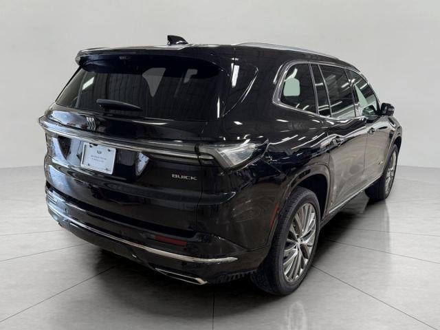 2025 Buick Enclave 4dr Avenir