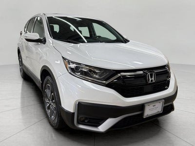 2021 Honda CR-V EX-L AWD