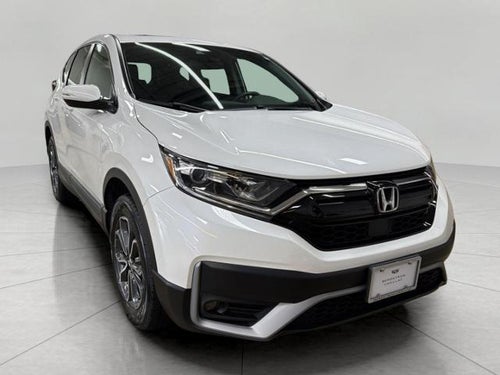 2021 Honda CR-V EX-L AWD