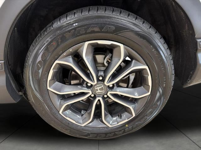 2021 Honda CR-V EX-L AWD