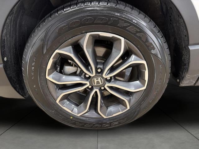 2021 Honda CR-V EX-L AWD