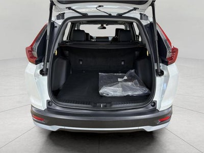 2021 Honda CR-V EX-L AWD