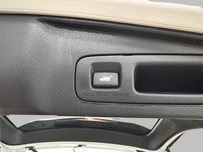 2021 Honda CR-V EX-L AWD