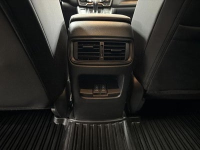 2021 Honda CR-V EX-L AWD