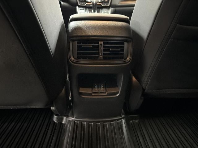 2021 Honda CR-V EX-L AWD