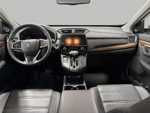 2021 Honda CR-V EX-L AWD