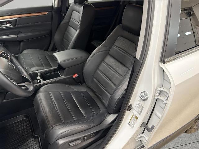 2021 Honda CR-V EX-L AWD