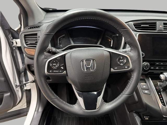 2021 Honda CR-V EX-L AWD