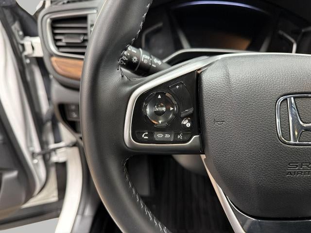 2021 Honda CR-V EX-L AWD