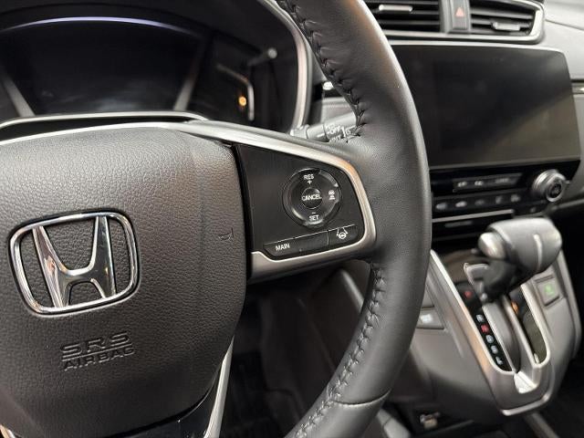 2021 Honda CR-V EX-L AWD