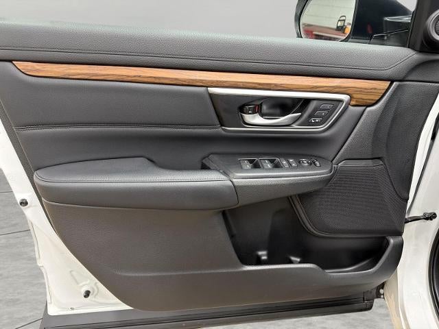 2021 Honda CR-V EX-L AWD