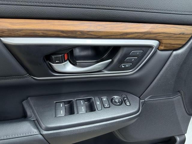 2021 Honda CR-V EX-L AWD