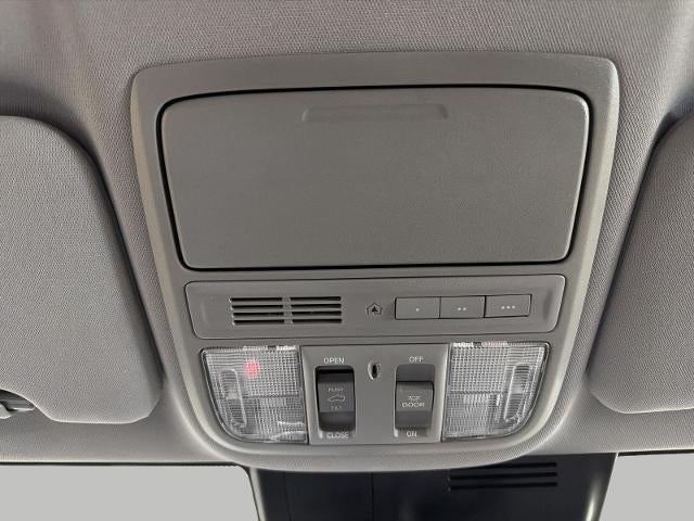 2021 Honda CR-V EX-L AWD