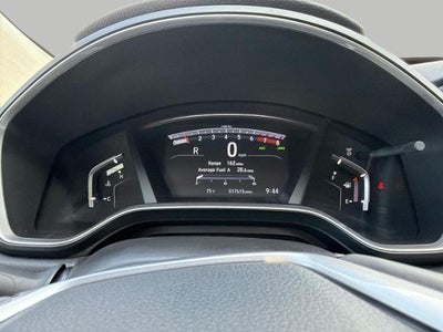 2021 Honda CR-V EX-L AWD