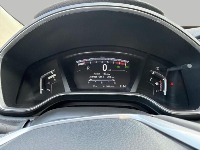 2021 Honda CR-V EX-L AWD