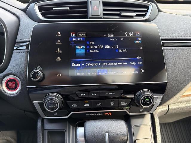 2021 Honda CR-V EX-L AWD