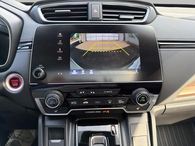 2021 Honda CR-V EX-L AWD