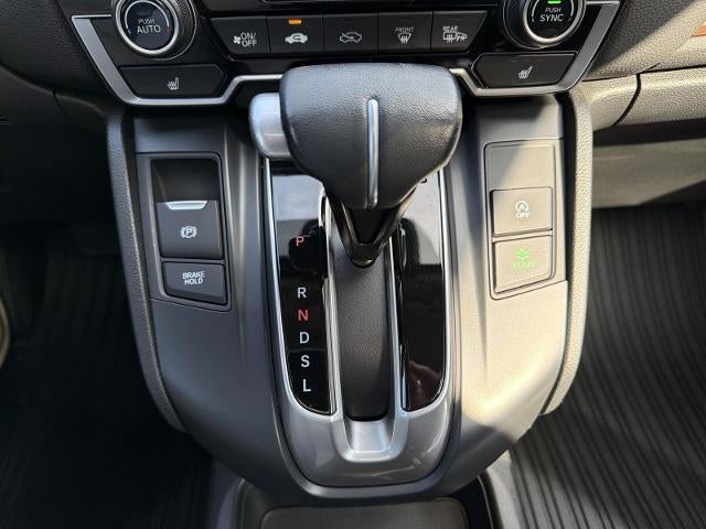 2021 Honda CR-V EX-L AWD
