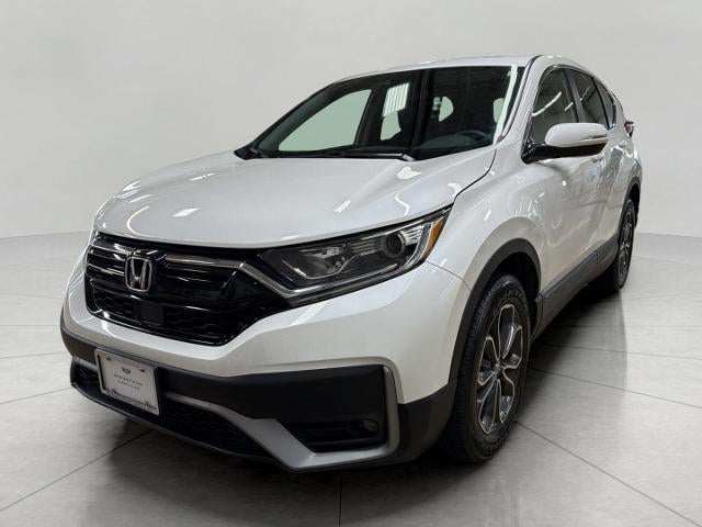 2021 Honda CR-V EX-L AWD