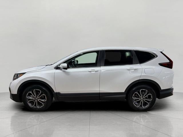 2021 Honda CR-V EX-L AWD