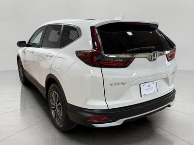 2021 Honda CR-V EX-L AWD