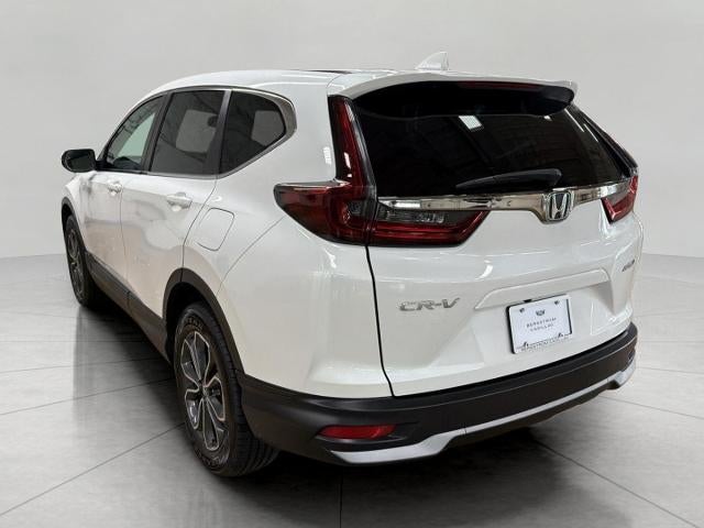 2021 Honda CR-V EX-L AWD