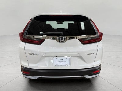 2021 Honda CR-V EX-L AWD