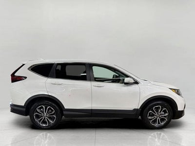 2021 Honda CR-V EX-L AWD