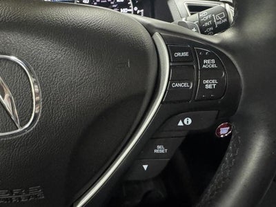 2016 Acura RDX AWD 4dr Tech Pkg