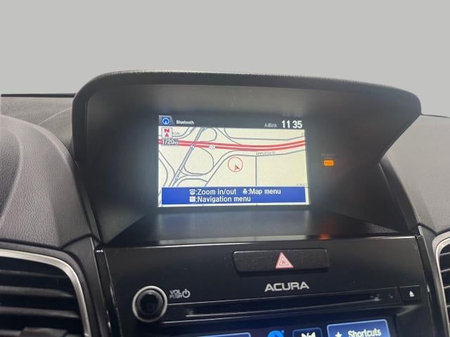 2016 Acura RDX AWD 4dr Tech Pkg