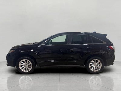 2016 Acura RDX AWD 4dr Tech Pkg