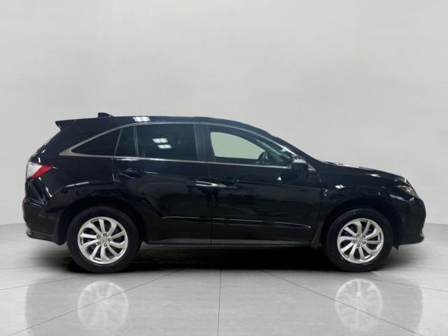 2016 Acura RDX AWD 4dr Tech Pkg