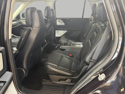 2025 Lincoln Aviator Reserve AWD