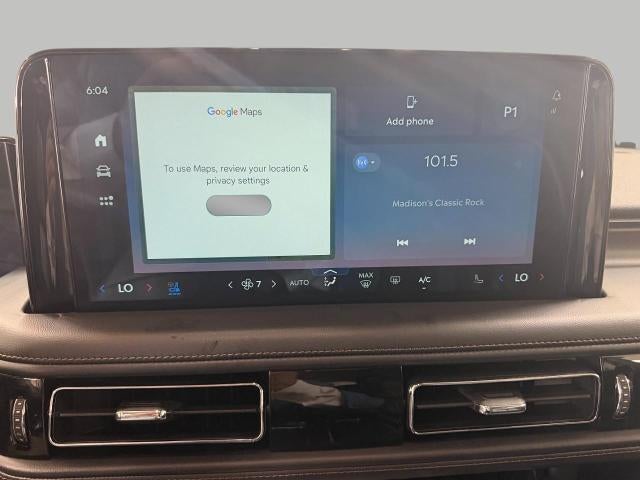 2025 Lincoln Aviator Reserve AWD
