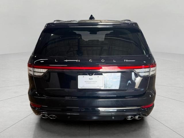 2025 Lincoln Aviator Reserve AWD