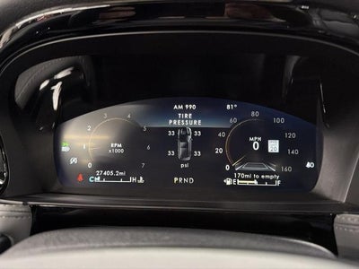 2021 Lincoln Corsair Reserve AWD