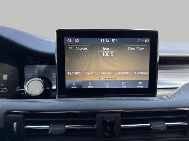 2021 Lincoln Corsair Reserve AWD