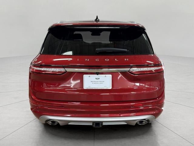 2021 Lincoln Corsair Reserve AWD