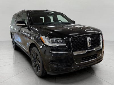 2024 Lincoln Navigator L Reserve 4x4