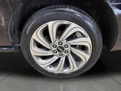 2022 Lincoln Navigator L Reserve 4x4