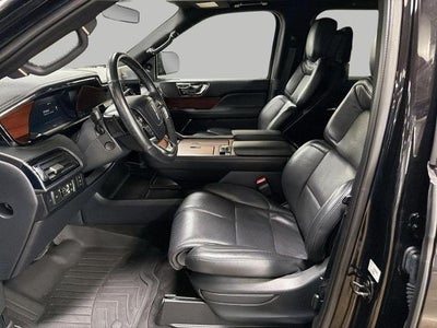2022 Lincoln Navigator L Reserve 4x4