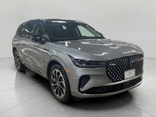 2025 Lincoln Nautilus Reserve AWD