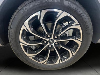 2025 Lincoln Nautilus Reserve AWD