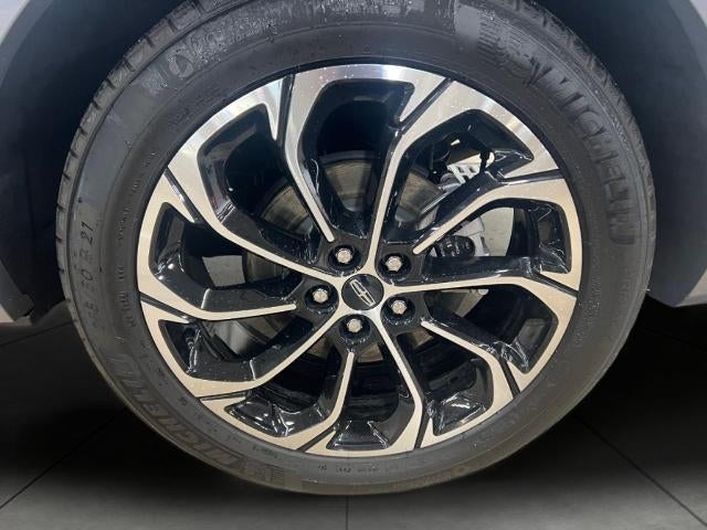 2025 Lincoln Nautilus Reserve AWD