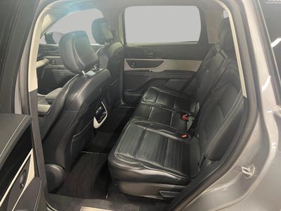 2025 Lincoln Nautilus Reserve AWD