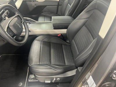 2025 Lincoln Nautilus Reserve AWD