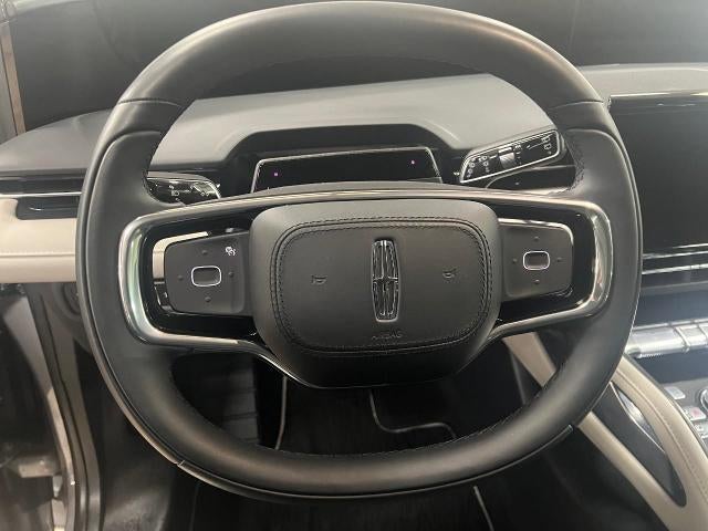 2025 Lincoln Nautilus Reserve AWD