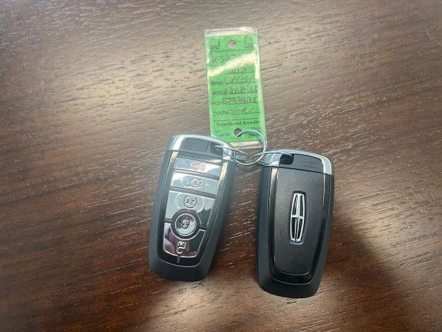 2025 Lincoln Nautilus Reserve AWD